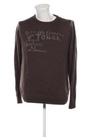 Herrenpullover S.Oliver, Größe XL, Farbe Braun, Preis € 33,99