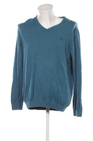Herrenpullover S.Oliver, Größe XL, Farbe Blau, Preis € 10,99