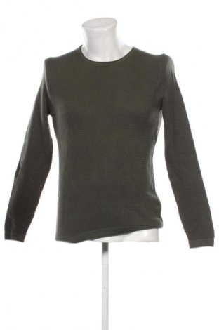 Herrenpullover S.Oliver, Größe M, Farbe Grün, Preis € 11,99