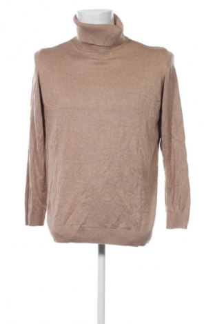 Herrenpullover S.Oliver, Größe L, Farbe Braun, Preis € 13,99