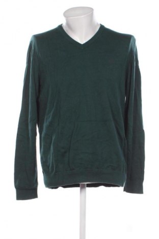 Herrenpullover S.Oliver, Größe XL, Farbe Grün, Preis € 11,99