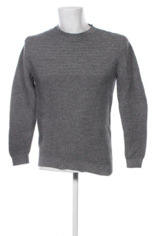 Herrenpullover Selected Homme, Größe M, Farbe Grau, Preis € 13,99