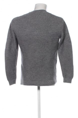 Herrenpullover Selected Homme, Größe M, Farbe Grau, Preis € 13,99