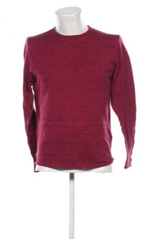Herrenpullover Smog, Größe M, Farbe Rot, Preis € 9,99