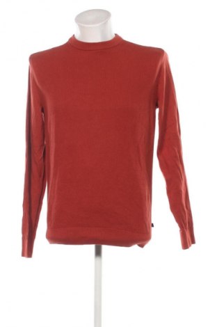 Herrenpullover Tom Tailor, Größe M, Farbe Orange, Preis € 11,99