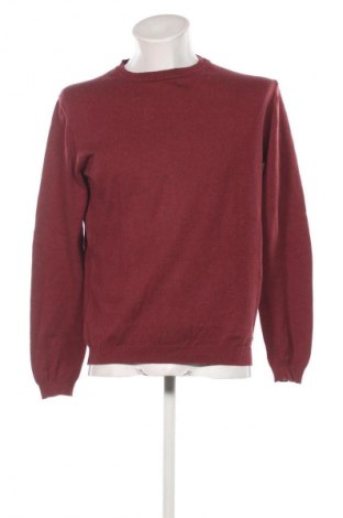Herrenpullover Tom Tailor, Größe L, Farbe Rot, Preis € 11,99