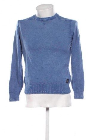 Herrenpullover Tom Tailor, Größe S, Farbe Blau, Preis € 11,99