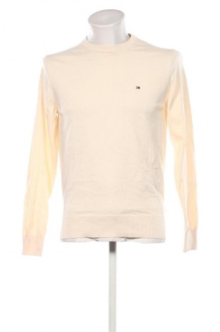 Férfi pulóver Tommy Hilfiger, Méret XL, Szín Bézs, Ár 54 599 Ft