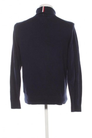 Pulover de bărbați Tommy Hilfiger, Mărime L, Culoare Albastru, Preț 415,99 Lei