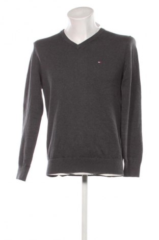 Pánský svetr  Tommy Hilfiger, Velikost M, Barva Šedá, Cena  2 479,00 Kč