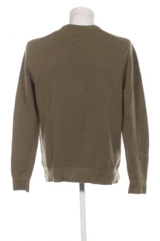 Herrenpullover Tommy Hilfiger, Größe XL, Farbe Grün, Preis 84,99 €