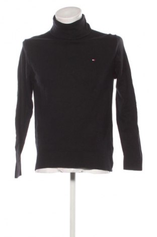 Herrenpullover Tommy Hilfiger, Größe L, Farbe Schwarz, Preis 109,99 €