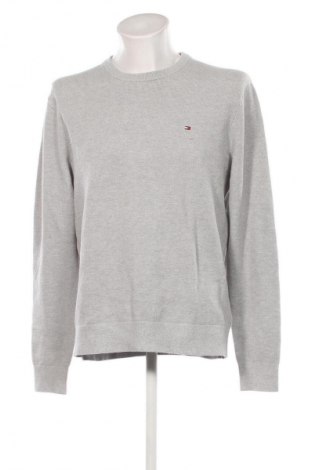 Herrenpullover Tommy Hilfiger, Größe XL, Farbe Grau, Preis € 102,99