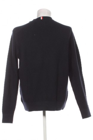 Herrenpullover Tommy Hilfiger, Größe 3XL, Farbe Blau, Preis 109,99 €