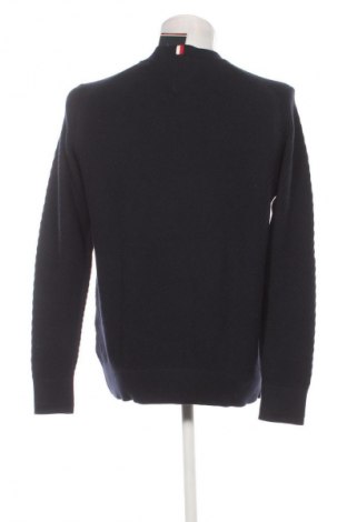 Ανδρικό πουλόβερ Tommy Hilfiger, Μέγεθος XL, Χρώμα Μπλέ, Τιμή 49,99 €