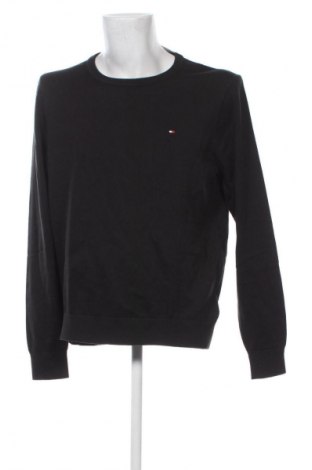 Herrenpullover Tommy Hilfiger, Größe XL, Farbe Schwarz, Preis € 75,99