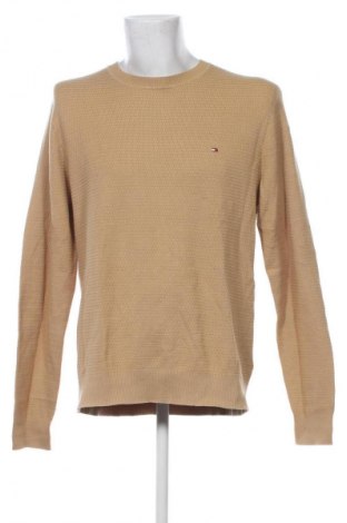 Herrenpullover Tommy Hilfiger, Größe XXL, Farbe Braun, Preis 109,99 €