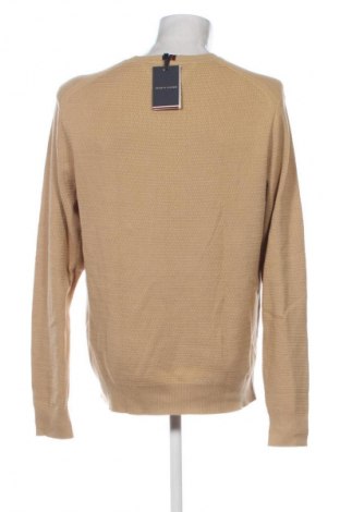 Herrenpullover Tommy Hilfiger, Größe XXL, Farbe Braun, Preis 109,99 €