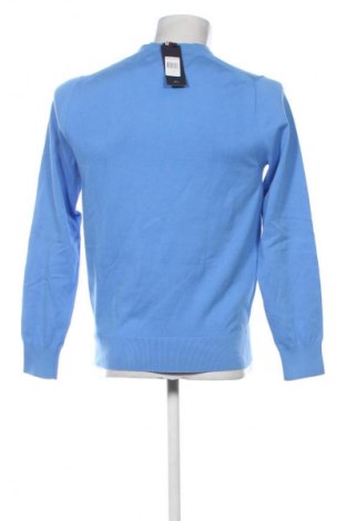 Pulover de bărbați Tommy Hilfiger, Mărime M, Culoare Albastru, Preț 709,99 Lei