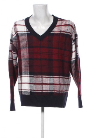 Pulover de bărbați Tommy Hilfiger, Mărime XXL, Culoare Multicolor, Preț 449,99 Lei