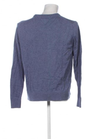 Herrenpullover Tommy Hilfiger, Größe XL, Farbe Blau, Preis € 152,99