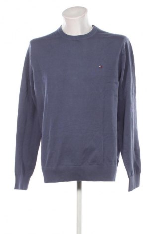 Pánsky sveter  Tommy Hilfiger, Veľkosť XXL, Farba Modrá, Cena  127,95 €