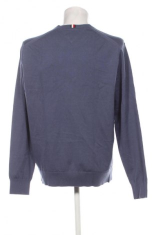 Pánsky sveter  Tommy Hilfiger, Veľkosť XXL, Farba Modrá, Cena  127,95 €