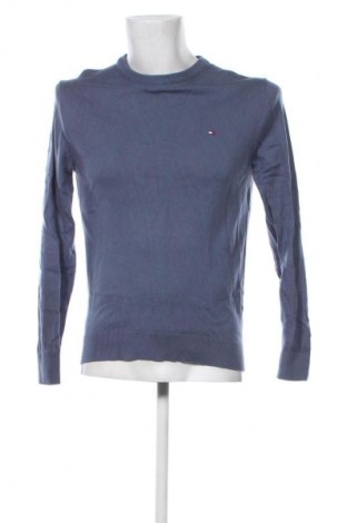 Pulover de bărbați Tommy Hilfiger, Mărime M, Culoare Albastru, Preț 262,99 Lei