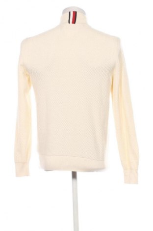 Herrenpullover Tommy Hilfiger, Größe S, Farbe Beige, Preis 109,99 €