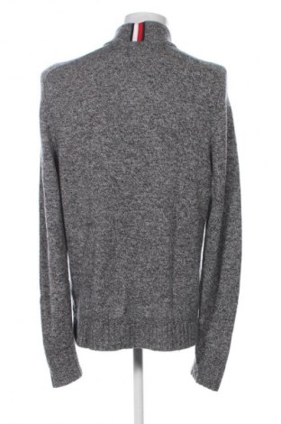 Herrenpullover Tommy Hilfiger, Größe XL, Farbe Grau, Preis 61,99 €
