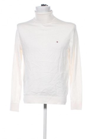 Férfi pulóver Tommy Hilfiger, Méret L, Szín Fehér, Ár 40 759 Ft