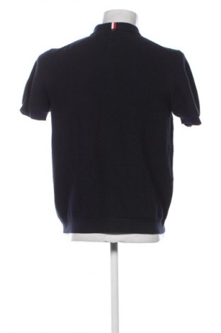 Pánsky sveter  Tommy Hilfiger, Veľkosť L, Farba Modrá, Cena  127,95 €