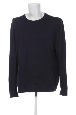 Pánsky sveter  Tommy Hilfiger, Veľkosť XXL, Farba Modrá, Cena  127,95 €