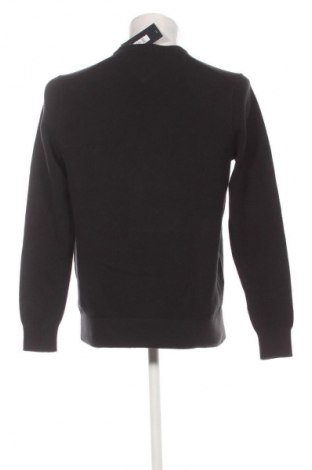 Herrenpullover Tommy Hilfiger, Größe M, Farbe Schwarz, Preis 152,99 €