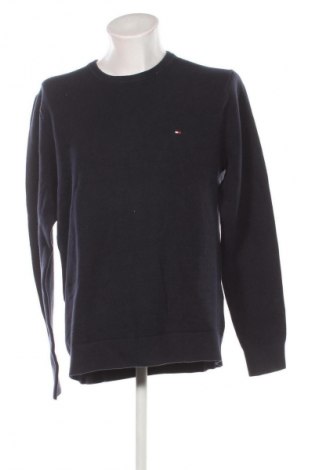 Férfi pulóver Tommy Hilfiger, Méret L, Szín Kék, Ár 20 089 Ft