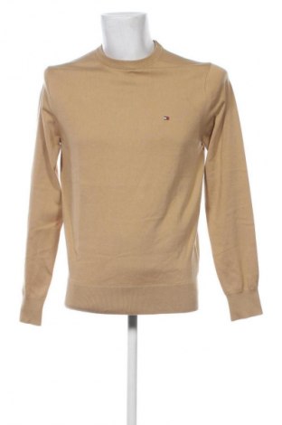 Herrenpullover Tommy Hilfiger, Größe M, Farbe Beige, Preis € 109,99