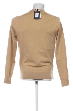 Herrenpullover Tommy Hilfiger, Größe M, Farbe Beige, Preis € 109,99