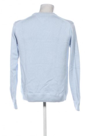Pulover de bărbați Tommy Hilfiger, Mărime XL, Culoare Albastru, Preț 449,99 Lei