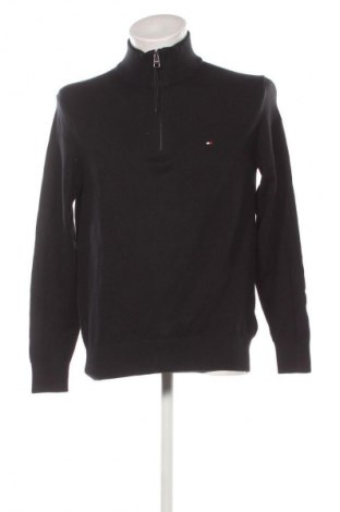 Pulover de bărbați Tommy Hilfiger, Mărime M, Culoare Negru, Preț 259,99 Lei