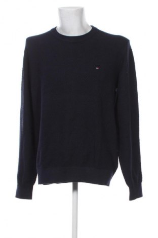 Pánský svetr  Tommy Hilfiger, Velikost XXL, Barva Modrá, Cena  1 399,00 Kč