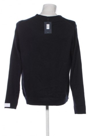 Męski sweter Tommy Hilfiger, Rozmiar 3XL, Kolor Niebieski, Cena 497,99 zł