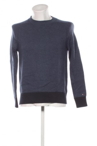 Herrenpullover Tommy Hilfiger, Größe S, Farbe Blau, Preis € 109,99