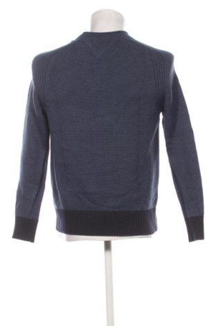 Herrenpullover Tommy Hilfiger, Größe S, Farbe Blau, Preis € 109,99