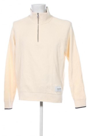 Herrenpullover Tommy Hilfiger, Größe XXL, Farbe Ecru, Preis € 109,99