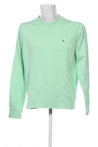 Herrenpullover Tommy Hilfiger, Größe XXL, Farbe Grün, Preis € 62,99