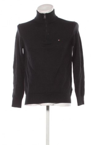 Pulover de bărbați Tommy Hilfiger, Mărime S, Culoare Negru, Preț 284,99 Lei