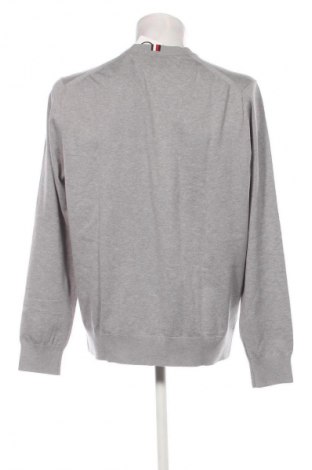 Herrenpullover Tommy Hilfiger, Größe XXL, Farbe Grau, Preis 45,99 €