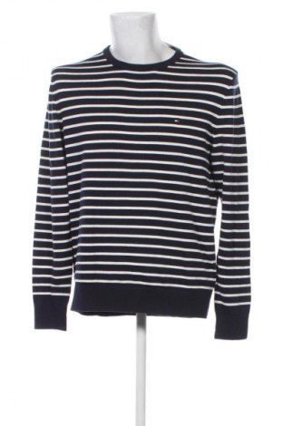 Herrenpullover Tommy Hilfiger, Größe L, Farbe Mehrfarbig, Preis 98,99 €