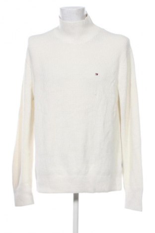 Herrenpullover Tommy Hilfiger, Größe 3XL, Farbe Weiß, Preis 142,99 €