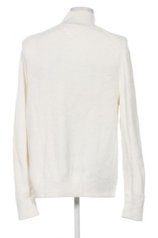 Herrenpullover Tommy Hilfiger, Größe 3XL, Farbe Weiß, Preis 142,99 €